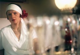 Kadr z filmu Panny z Wilka