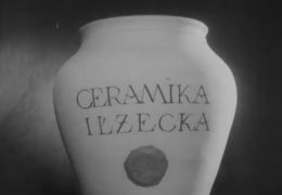 Kadr z filmu Ceramika iłżecka