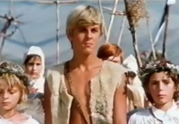 Kadr z filmu Bramy raju