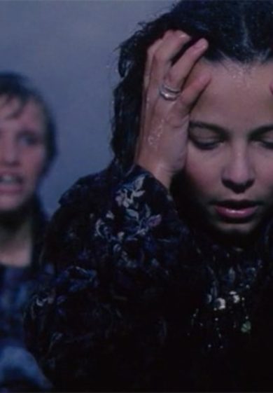 Kadr z filmu Panna Nikt