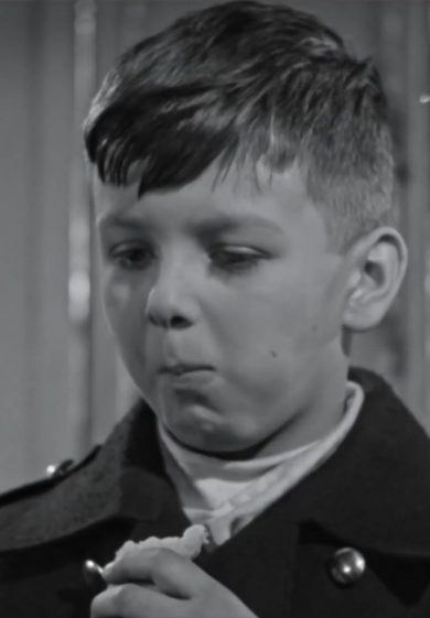 Kadr z filmu Zły chłopiec