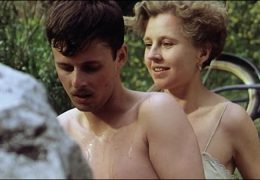 Kadr z filmu Miłość w Niemczech