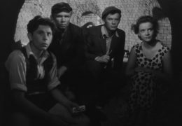 Kadr z filmu Pokolenie